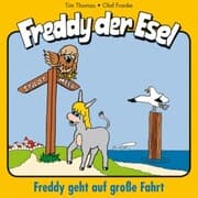 Cover von 09: Freddy geht auf große Fahrt