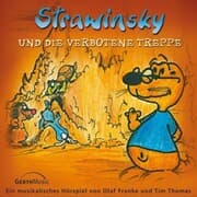 Cover von 06: Strawinsky und die verbotene Treppe
