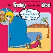 Cover von 08: Eine Kreuzfahrt für Jona