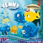 Cover von 04: Bennys Hochzeitsabenteuer