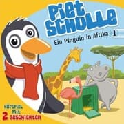 Cover von 1: Ein Pinguin in Afrika