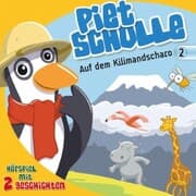 Cover von 2: Auf dem Kilimandscharo