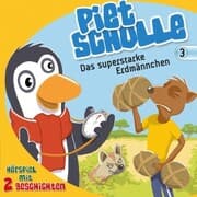 Cover von 3: Das superstarke Erdmännchen