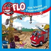 Cover von 02: Flo und die Mutprobe