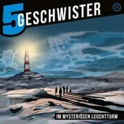 Cover von 11: Im mysteriösen Leuchtturm