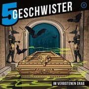 Cover von 12: Im verbotenen Grab