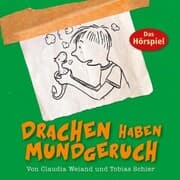 Cover von Drachen haben Mundgeruch