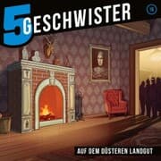 Cover von 16: Auf dem düsteren Landgut