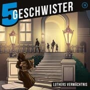 Cover von 18: Luthers Vermächtnis