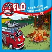 Cover von 03: Feuer im Zeltlager