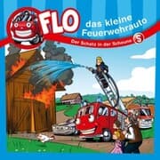 Cover von 05: Der Schatz in der Scheune
