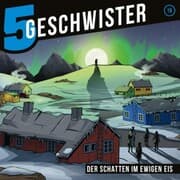 Cover von 19: Der Schatten im ewigen Eis