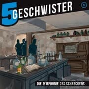 Cover von 23: Die Symphonie des Schreckens