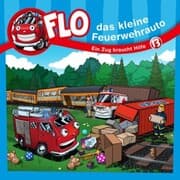 Cover von 13: Ein Zug braucht Hilfe