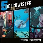 Cover von Verschollen in Fernost