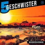 Cover von 35: Im Herzen Afrikas