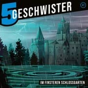 Cover von 41: Im finsteren Schlossgarten