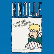 Cover von 08: Knolle und der Faltenzwerg