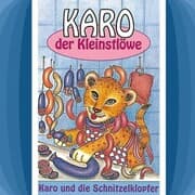 Cover von 02: Karo und die Schnitzelklopfer