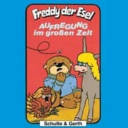 Cover von 07: Aufregung im großen Zelt