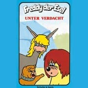 Cover von 08: Unter Verdacht