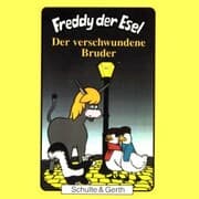 Cover von 18: Der verschwundene Bruder