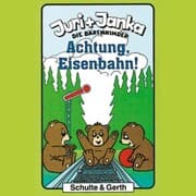 Cover von 03: Achtung, Eisenbahn!
