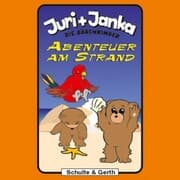 Cover von 07: Abenteuer am Strand