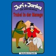 Cover von 08: Trubel in der Manege