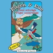 Cover von 01: Zwei schräge Vögel unterwegs