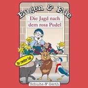 Cover von 02: Die Jagd nach dem rosa Pudel
