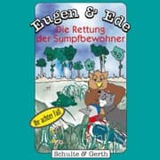Cover von 08: Die Rettung der Sumpfbewohner