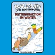 Cover von 02: Rettungsaktion im Winter