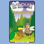 Cover von 08: Hoch in die Luft
