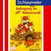 Cover von 02: Aufregung im Hühnerstall