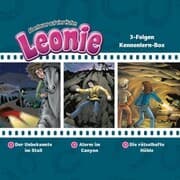 Cover von Leonie - Abenteuer auf vier Hufen (Folgen 1-3)