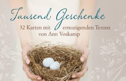 Cover von Tausend Geschenke