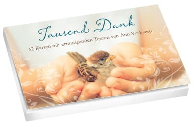 Cover von Tausend Dank