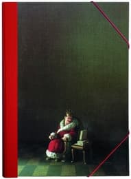 Cover von Edel-Mappe 'König'