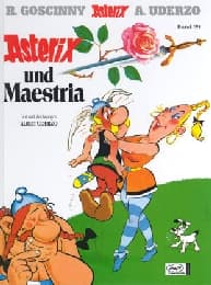 Cover von Asterix 29