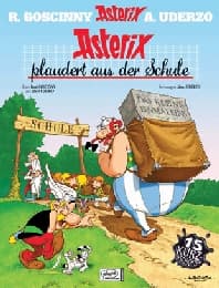 Cover von Asterix 32