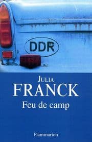 Cover von Feu de camp