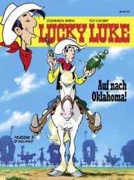Cover von Lucky Luke 29