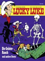 Cover von Lucky Luke 58