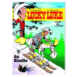 Cover von Lucky Luke 70