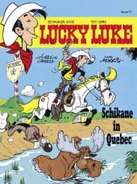 Cover von Lucky Luke 77