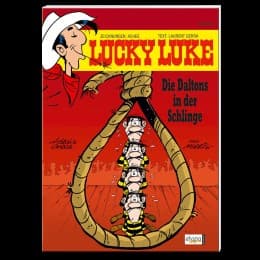 Cover von Lucky Luke 80