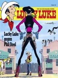 Cover von Lucky Luke 83