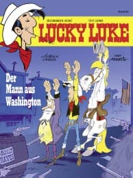 Cover von Lucky Luke 84