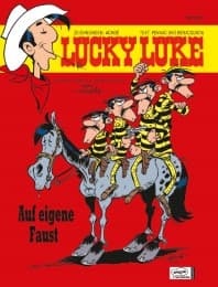 Cover von Lucky Luke 90